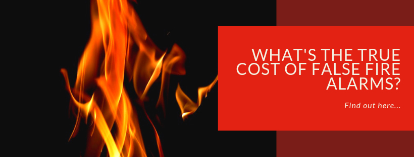 What's The True Cost of False Fire Alarms? | Red Box Fire Control