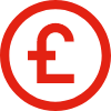 808656 coin currency finance gbp pound icon