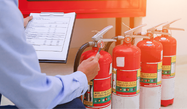 🧯 Fire Extinguisher Maintenance | Red Box Fire Control