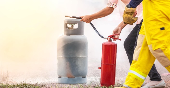 Fire Warden Training - Red Box Fire Control