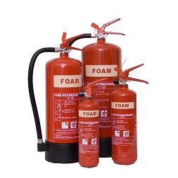 Foam Extinguisher Group