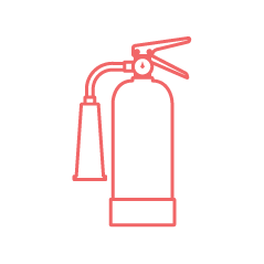 Extinguisher | Red Box Fire Control