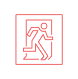 RedBoxFireControl Icon SafetySignsandLabels