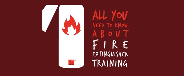 All You Need To Know About Fire Extinguisher Training Banner