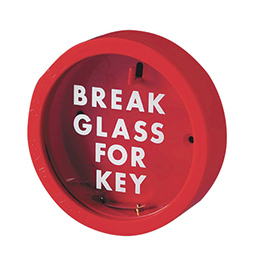 Break Glass Key Box