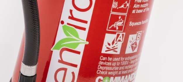 Transitioning to PFAS-Free Fire Extinguishers | Red Box Fire Control