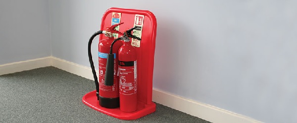 Extinguisher Stand Types | Red Box Fire Control