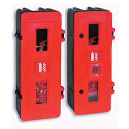 Fire Extinguisher Cabinets