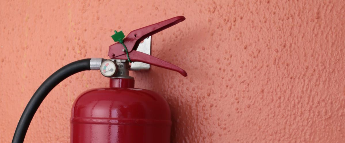 Fire Extinguisher Maintenance Procedures | Red Box Fire Control