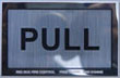 Pull Sign