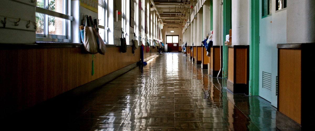 school-corridor
