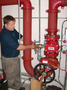 Fire Sprinklers