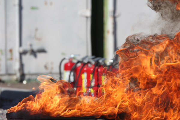 Workplace Fire Safety Training