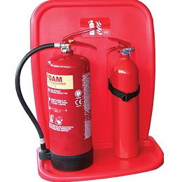 Stands For Fire Extinguishers